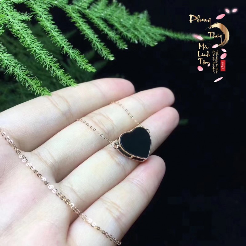 Mặt dây trái tim 239