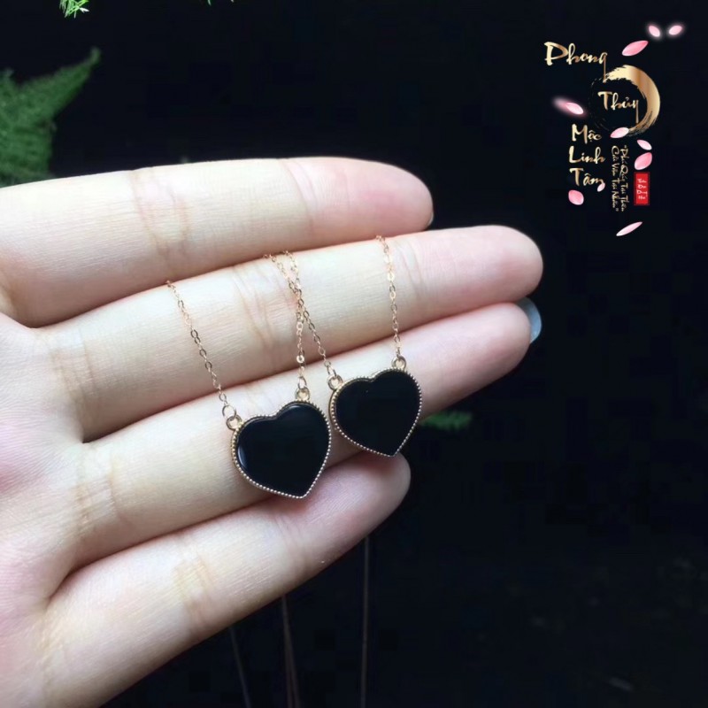 Mặt dây trái tim 239
