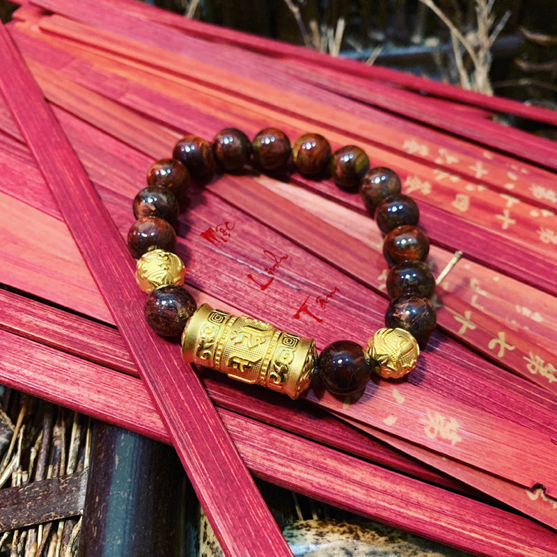 Charm trụ kinh luân