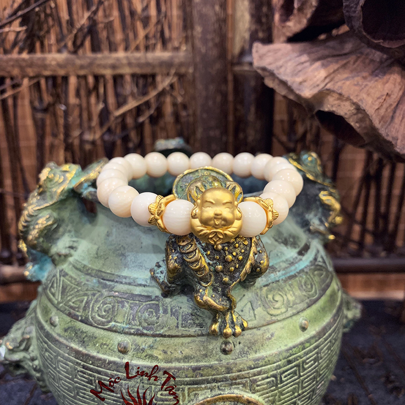 Phật Di Lặc Kim Tiền
