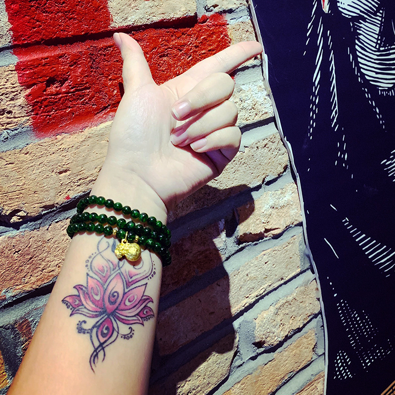 Diopside túi tiền vàng 24k
