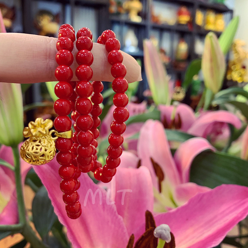 Charm túi tiền tài lộc