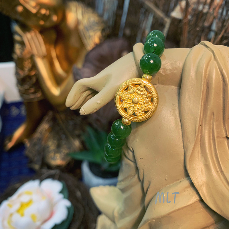 Charm Bát Bảo cát tường