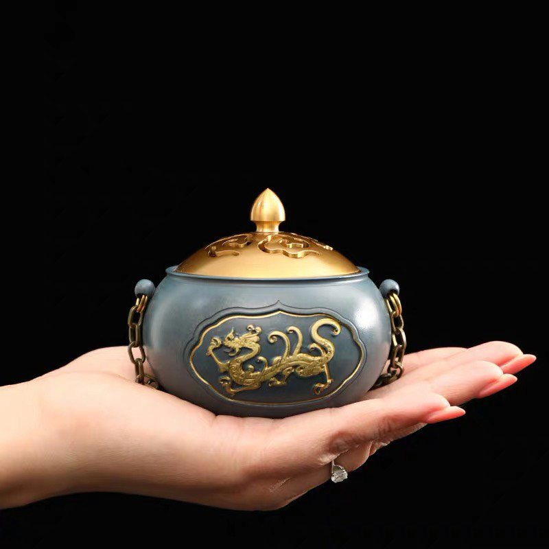 Lư xông trầm 306