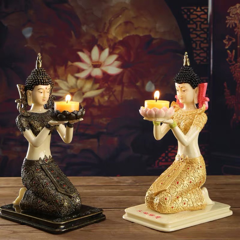Thị Giả Dâng Phật 219