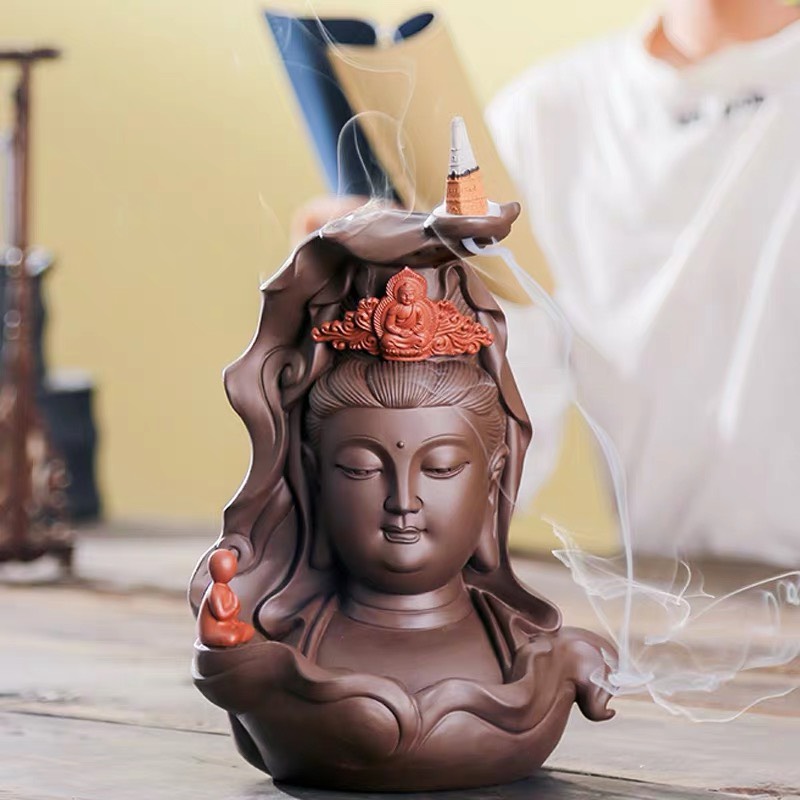 Thác trầm Quan Âm 224