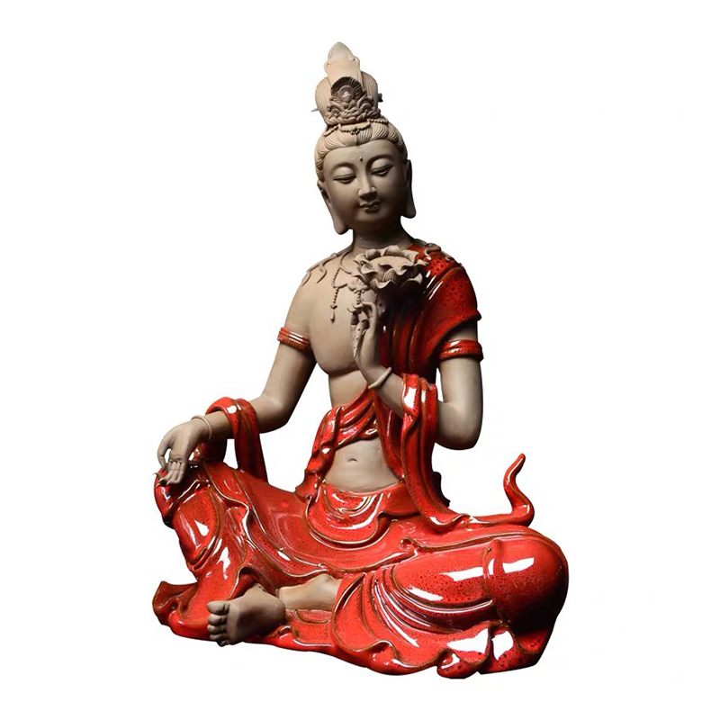 Liên trì Quan Âm 227