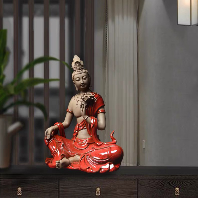 Liên trì Quan Âm 227