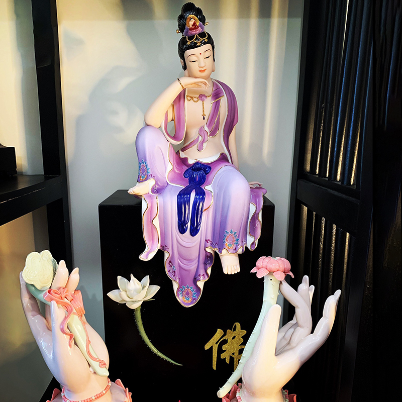 Quan Âm Tự Tại 337