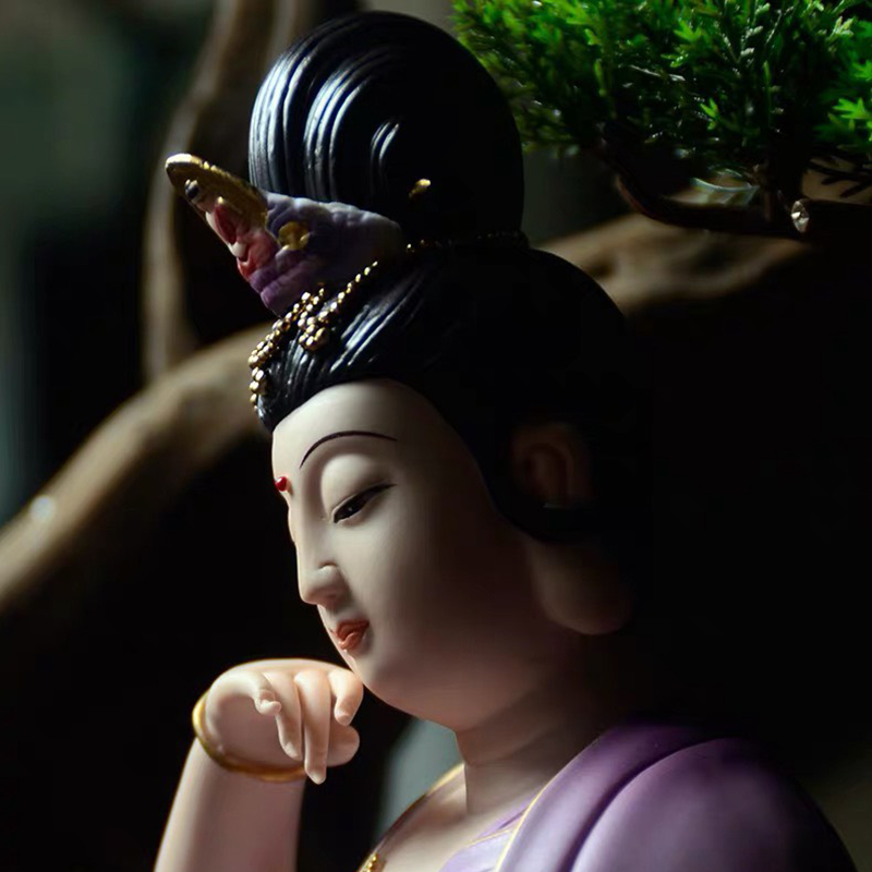 Quan Âm Tự Tại 338