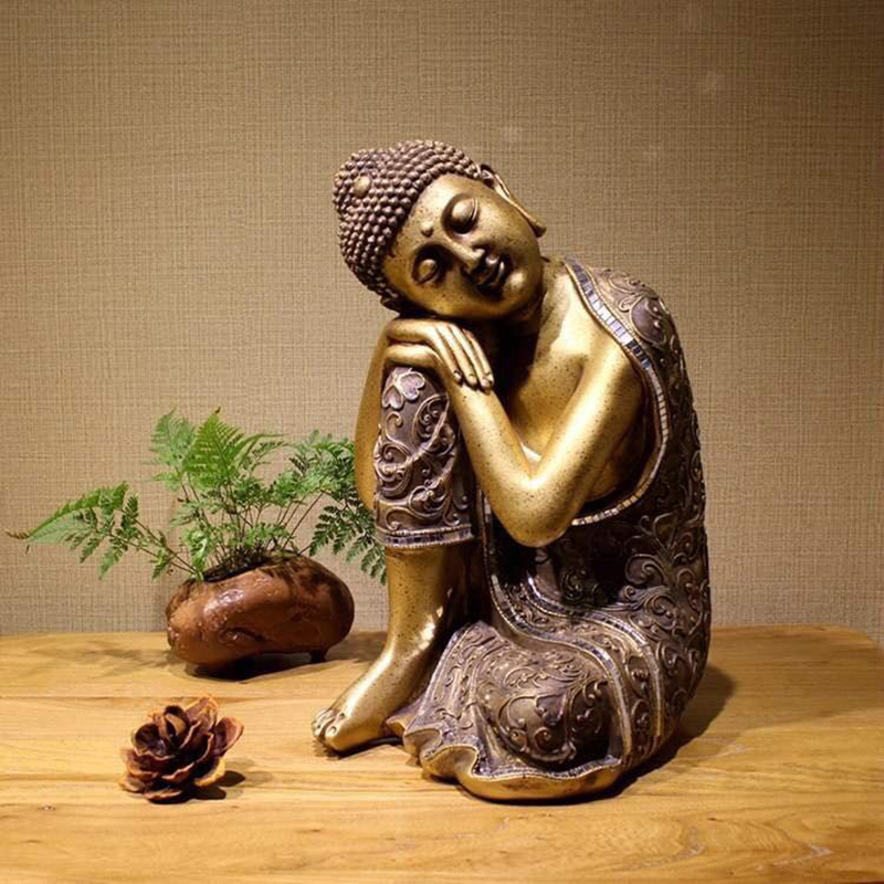 Tượng Phật Di Đà 382