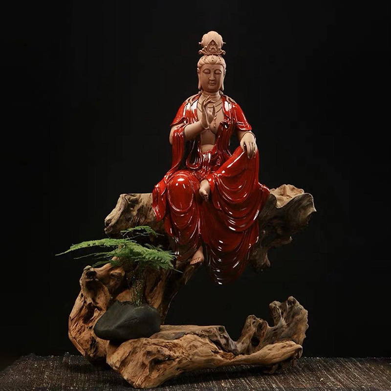 Quan Âm Tự Tại 383