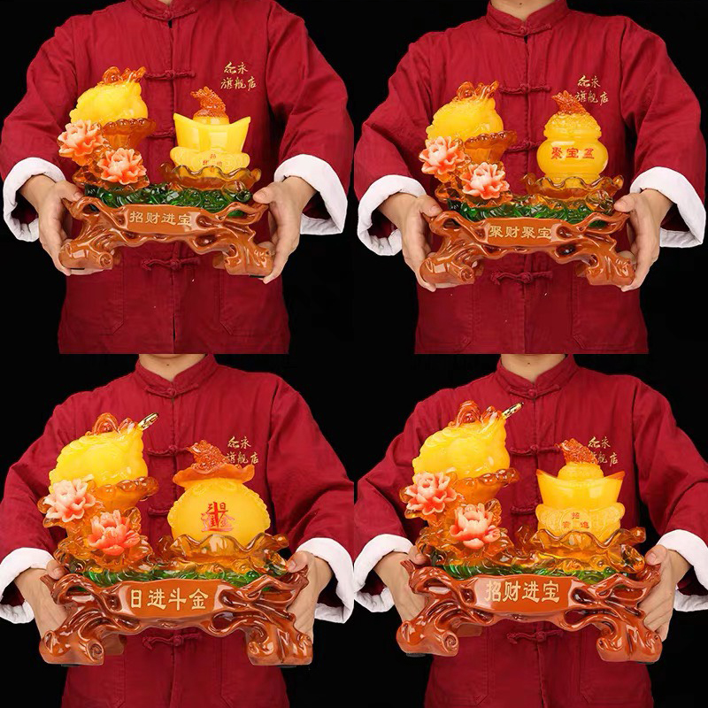 Song Cóc Tài Lộc