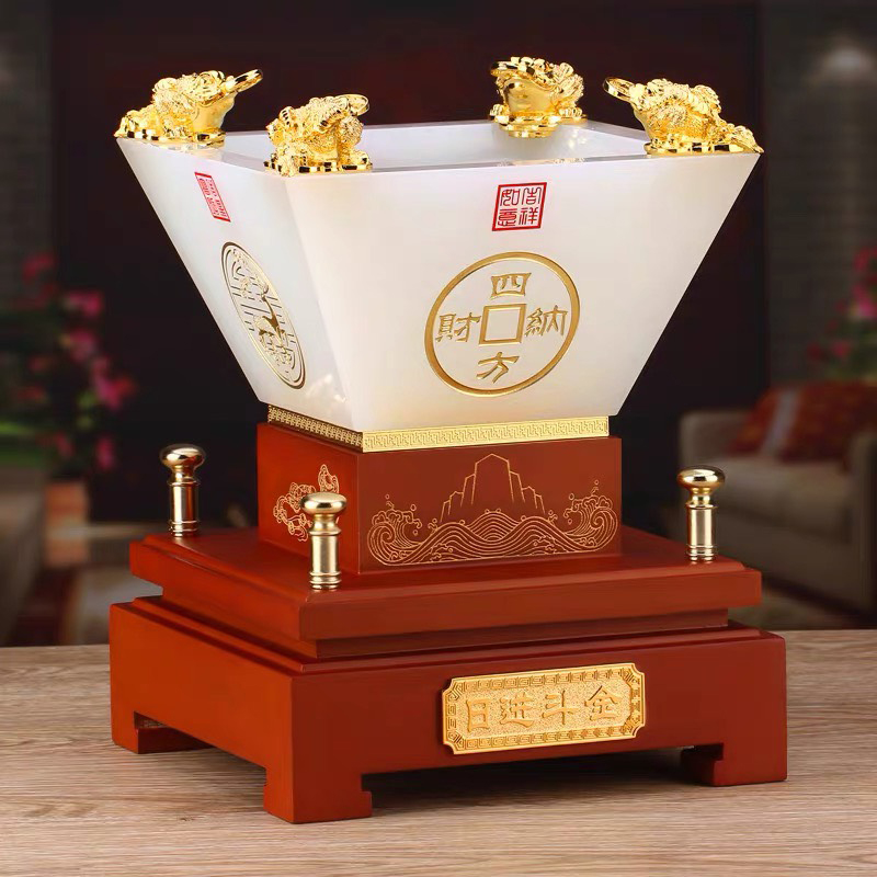 Ngũ Phúc Tụ Tài
