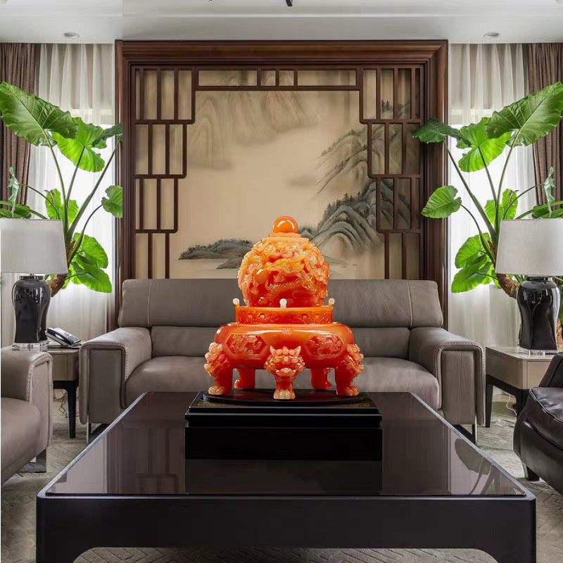 Long Châu Trấn Trụ