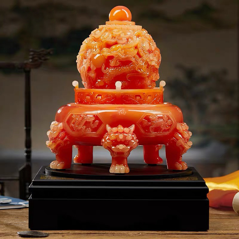 Long Châu Trấn Trụ