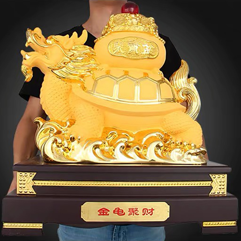 Long Quy Chiêu Tài