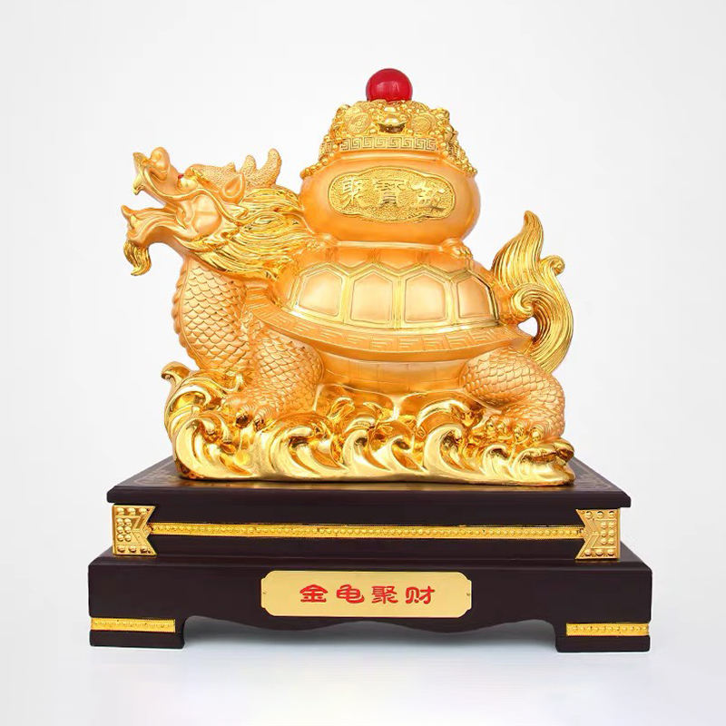Long Quy Chiêu Tài