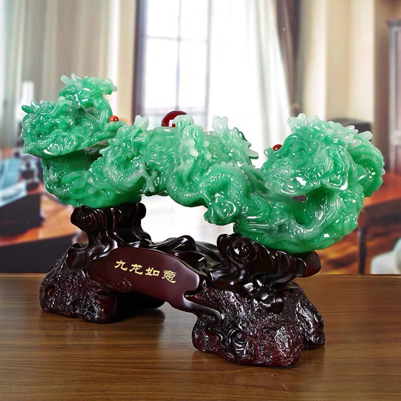 Gậy Như Ý Long Thiết Bảo