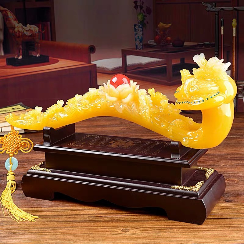 Gậy Như Ý Hỗn Nguyên Long