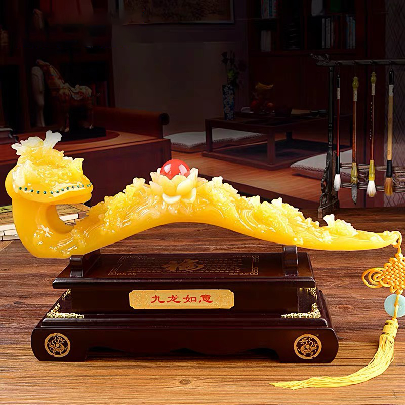 Gậy Như Ý Hỗn Nguyên Long