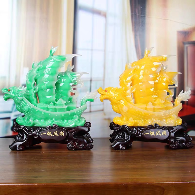 Thuyền Rồng Phong Thuỷ