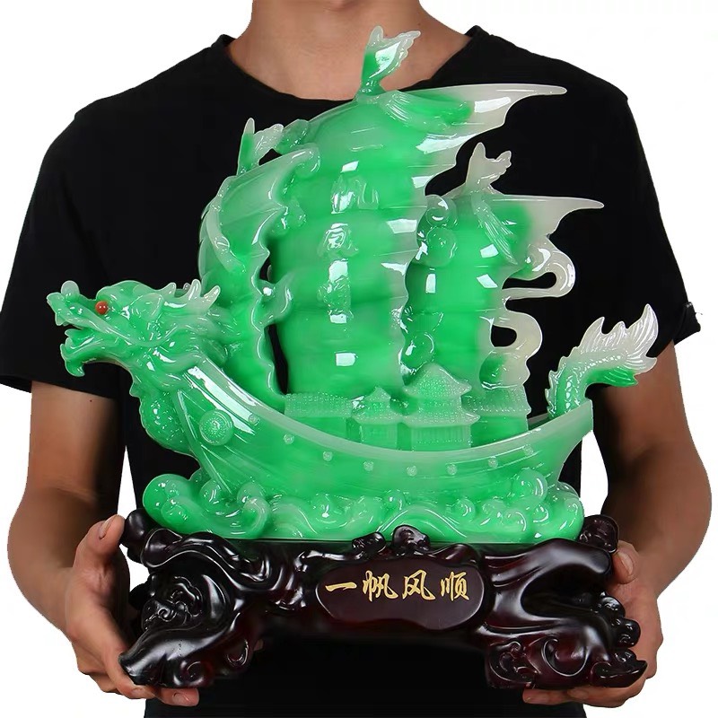 Thuyền Rồng Phong Thuỷ
