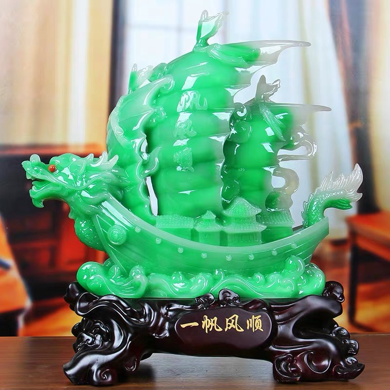 Thuyền Rồng Phong Thuỷ