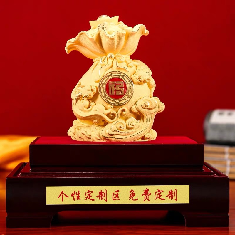 Túi tiền tài lộc