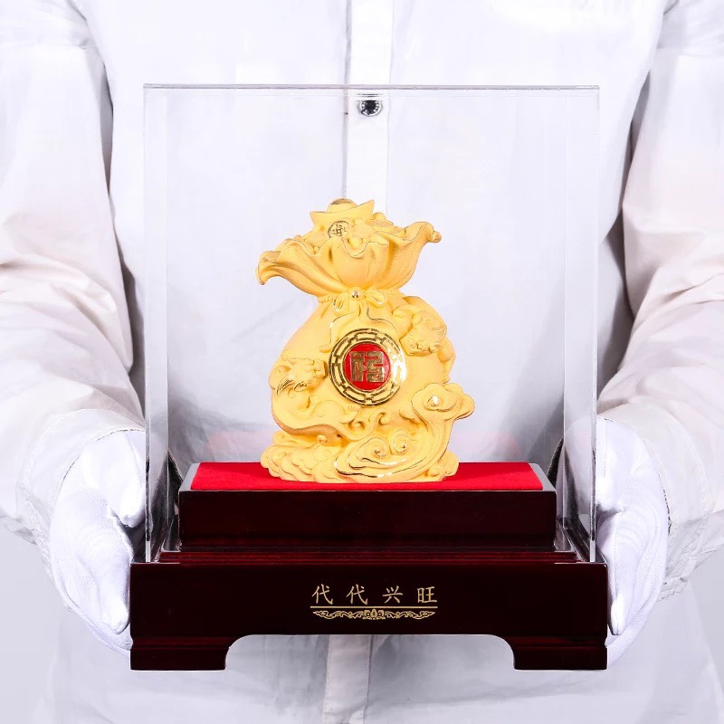 Túi tiền tài lộc
