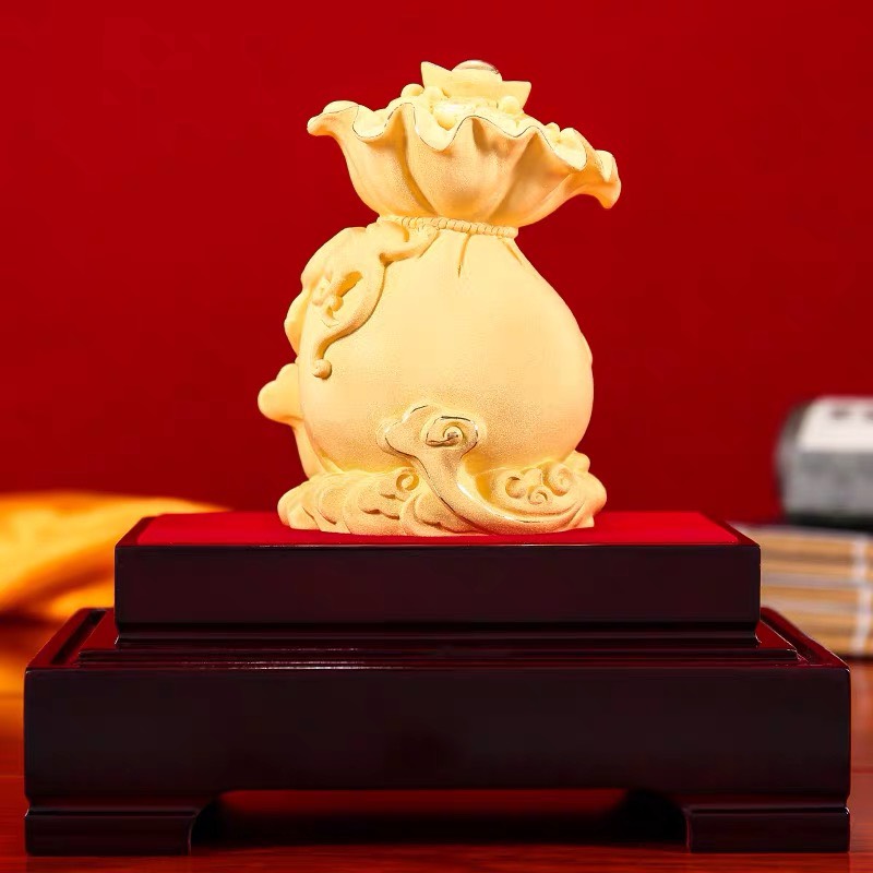 Túi tiền tài lộc