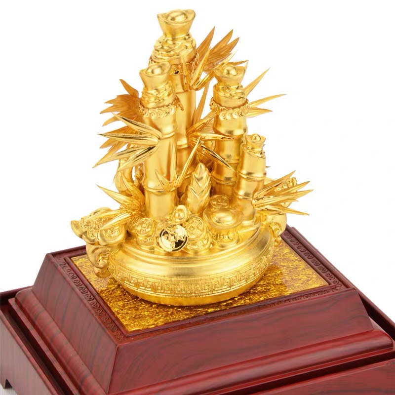 Cây Trúc Phong Thuỷ