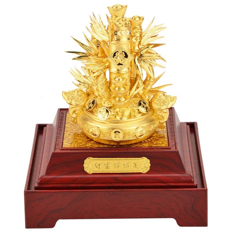 Cây Trúc Phong Thuỷ
