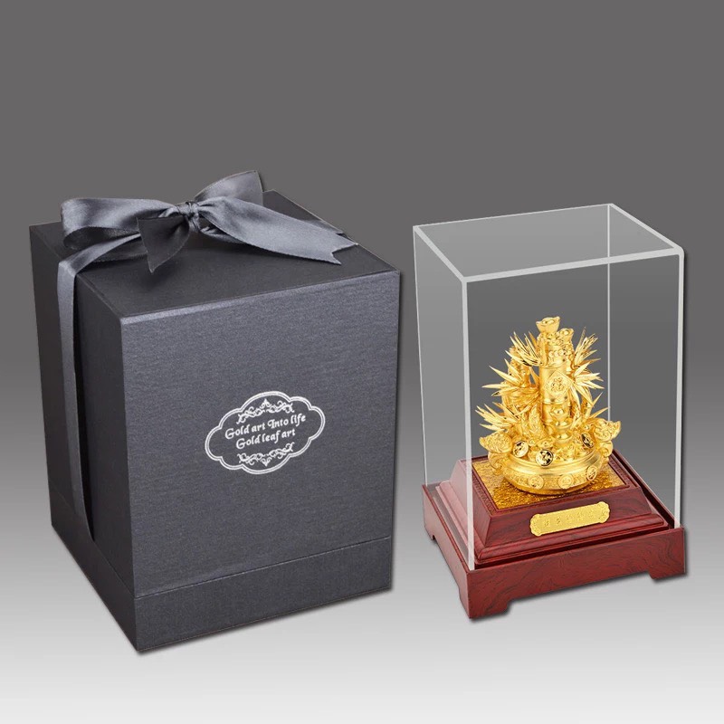 Cây Trúc Phong Thuỷ