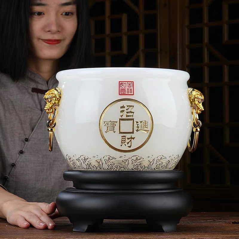 Tụ Bảo Tài Hoa Mai