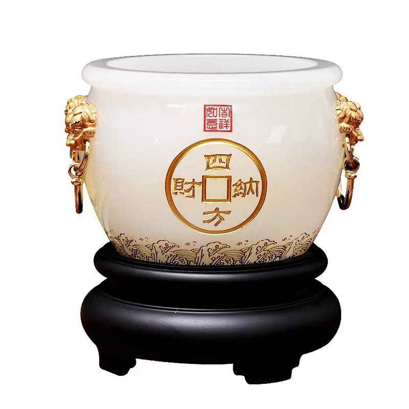 Tụ Bảo Tài Hoa Mai