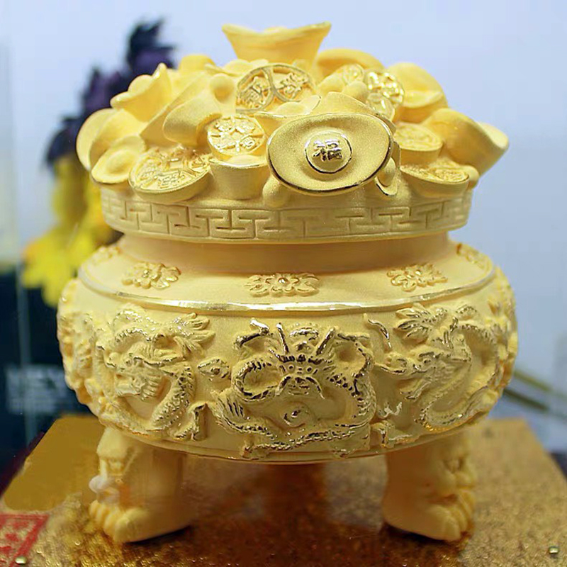 Kim Lư Tài Bảo
