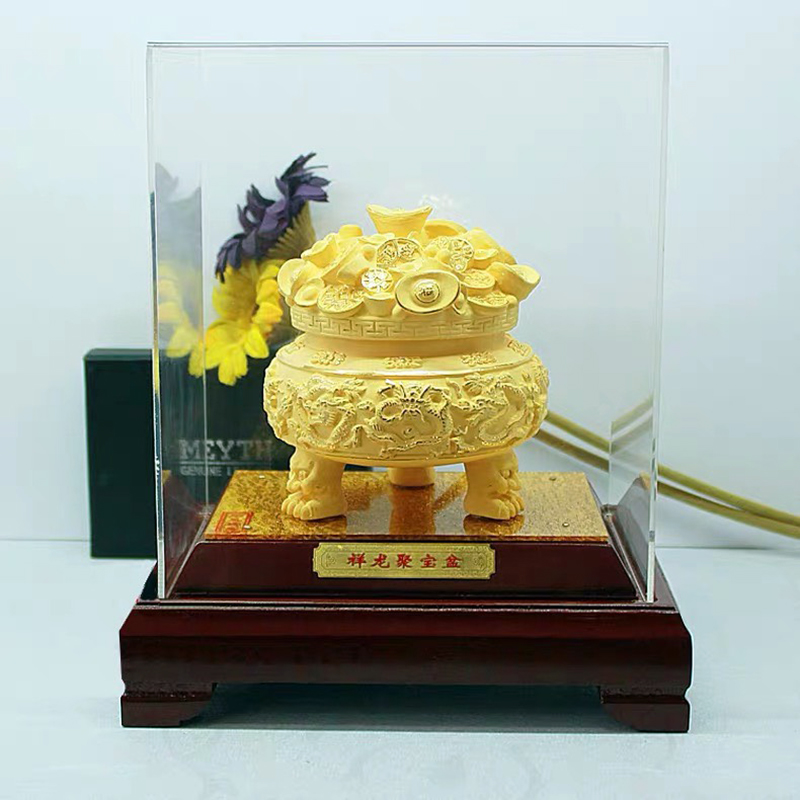 Kim Lư Tài Bảo