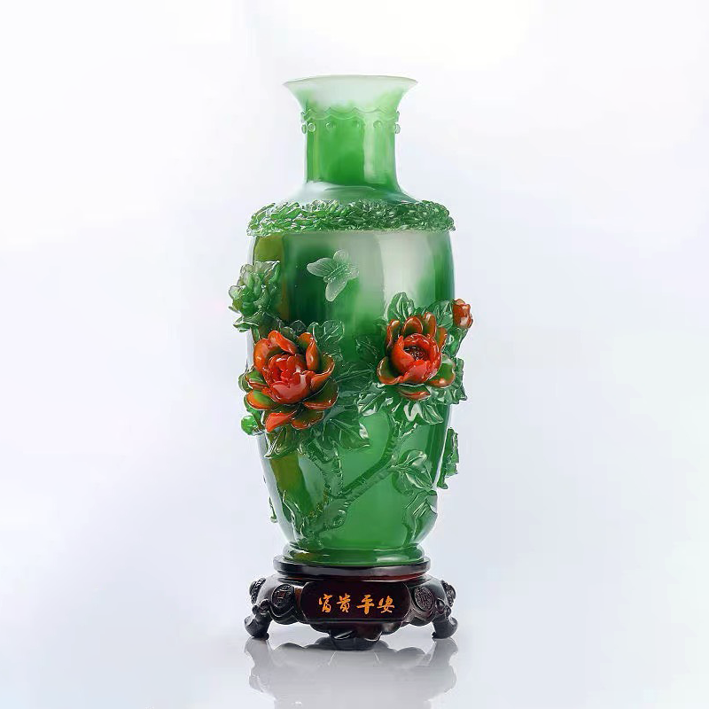 Lục Bình Mẫu Đơn
