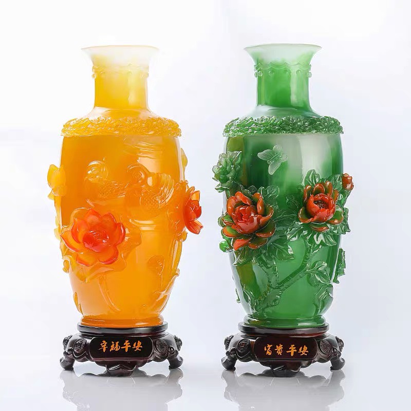 Lục Bình Mẫu Đơn
