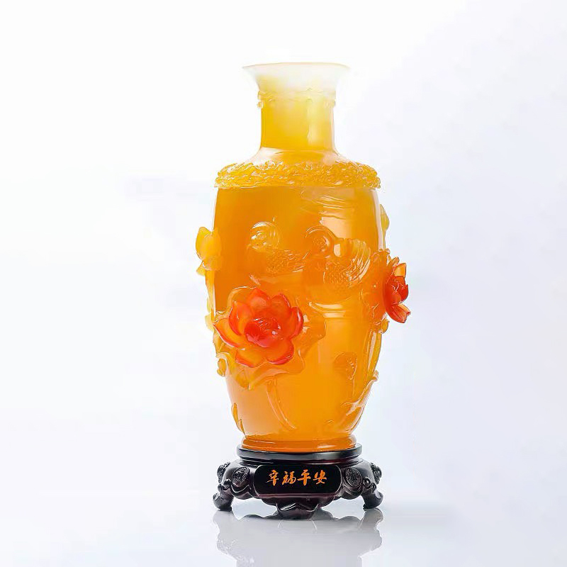 Lục Bình Mẫu Đơn