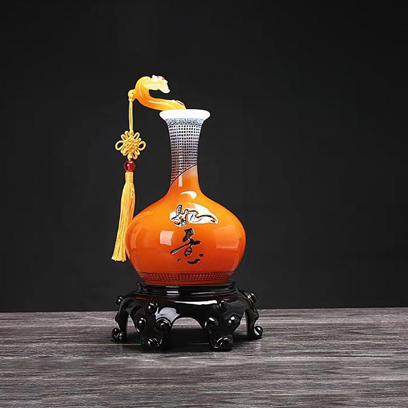 Đôi Hồ Lô Trấn Trạch