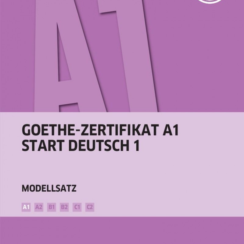 Goethe-Zertifikat A1