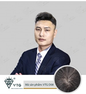 VTG D08 - Siêu da đầu