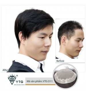 VTG D11 - Simple Hair