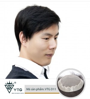 VTG D11 - Simple Hair