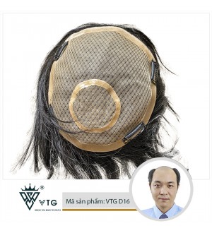 VTG D16 - Mái hói màng đôi