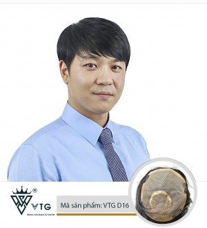 VTG D16 - Mái hói màng đôi