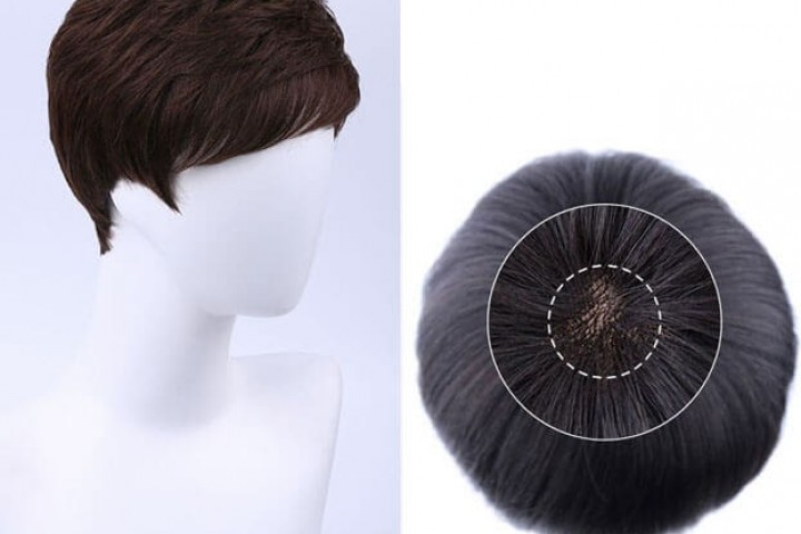 Duỗi tóc giả giữ được bao lâu?