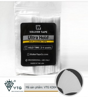 VTG KD04 - Băng keo dán tóc giả Ultra Hold Walker Tape